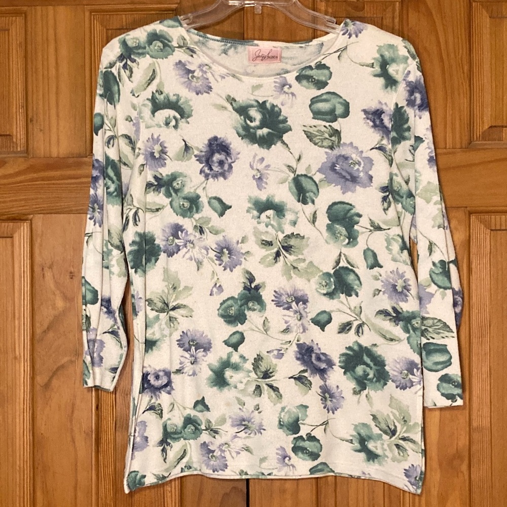 GUC Vintage Jaclyn Smith Top Size M
